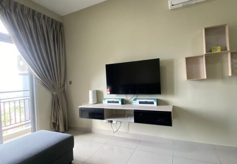 SKS Habitat Apartment, Larkin