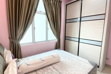 SKS Habitat Apartment, Larkin