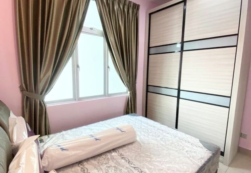 SKS Habitat Apartment, Larkin