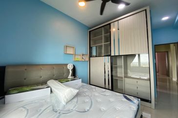 SKS Habitat Apartment, Larkin