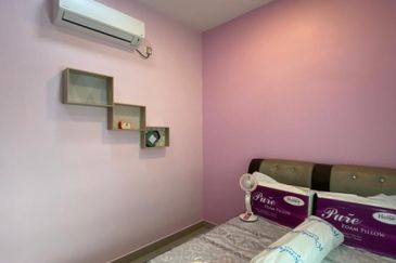 SKS Habitat Apartment, Larkin