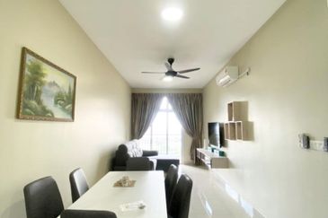 SKS Habitat Apartment, Larkin