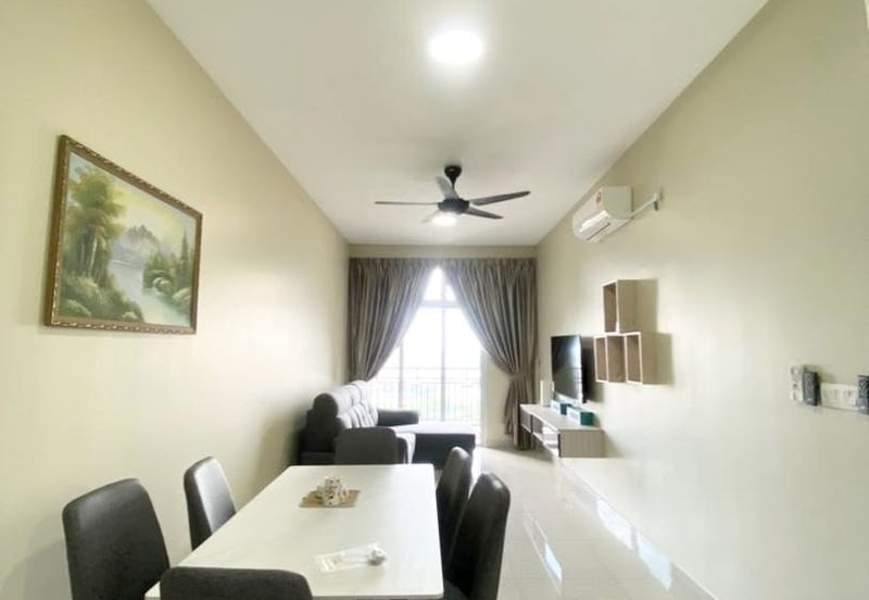 SKS Habitat Apartment, Larkin