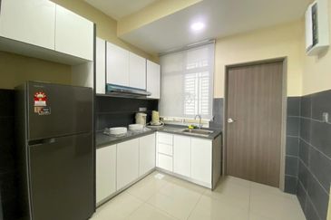 SKS Habitat Apartment, Larkin