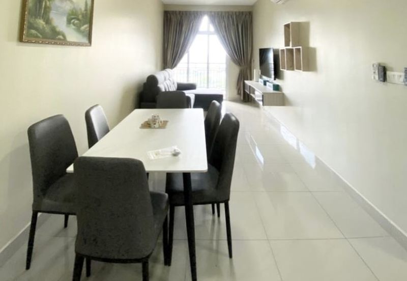 SKS Habitat Apartment, Larkin