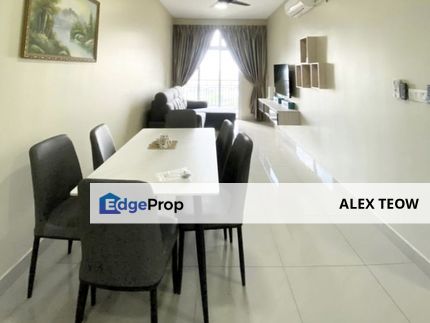 SKS Habitat Apartment For Sale/ Larkin, Johor, Johor Bahru