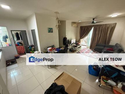 The Aliff Residence Apartment For Sale/ Tampoi, Johor, Johor Bahru