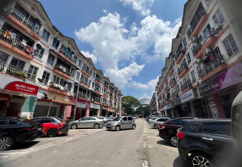 Jalan Mawar 3, Taman Tampoi Indah