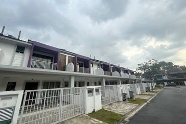 Taman Bukit Dahlia