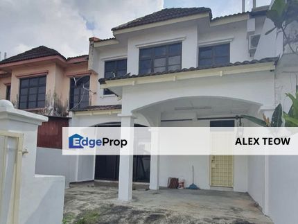 Taman Desa Cemerlang Double Storey Terrance For Sale/ Ulu Tiram, Johor, Ulu Tiram