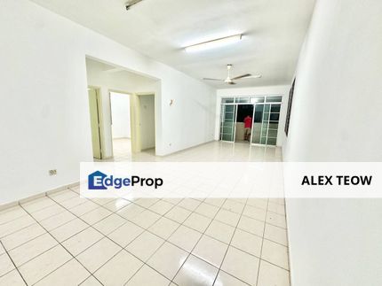 Villa Bestari Apartment For Sale/ Nusa Bestari/ Skudai, Johor, Skudai