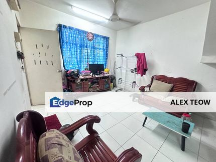 Taman Nusantara Low medium Cost Double Storey Terrance For Sale/ gelang Patah, Johor, Gelang Patah