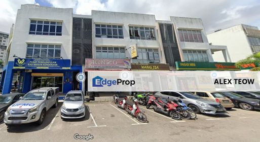 Taman Nusa Puncak 3 Storey Shop Lot For Sale/ Nusa Height/ Iskandar Puteri, Johor, 