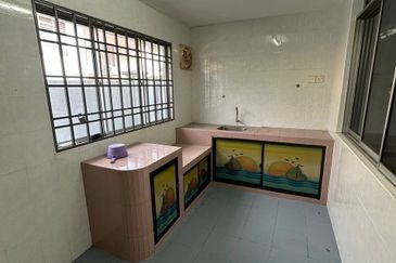 Taman Nusa Perintis 1