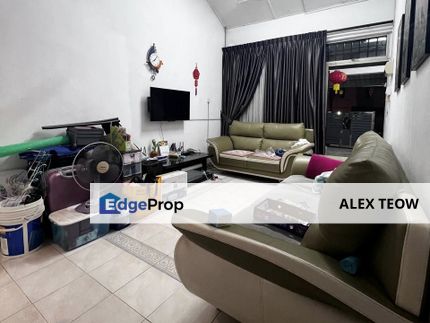 Taman Pulai Utama 1.5 Storey Terrance For Sale/ Kangkar Pulai/ Skudai, Johor, Skudai