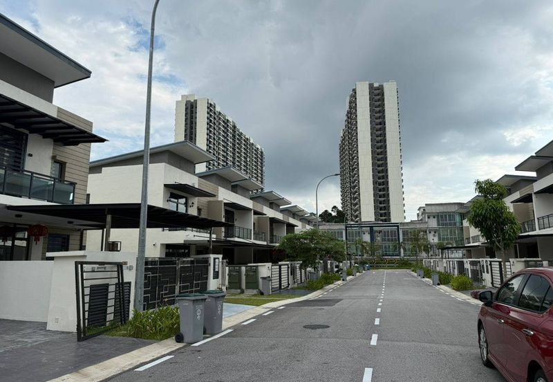 Taman Damansara Aliff