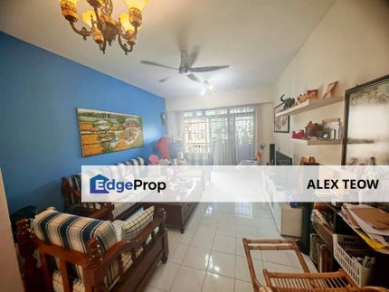 Skudai Villa Apartment For Sale/ Skudai, Johor, Skudai