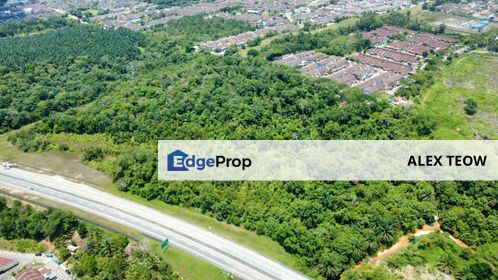Puteri Wangsa Housing Land For Sale/ Ulu Tiram, Johor, Johor Bahru