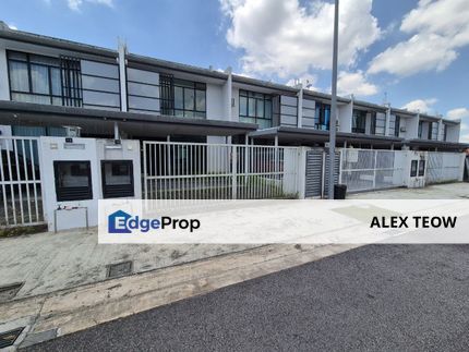 Citrine Residenz Double Storey Terrance For Sale/ Seri Alam/ Masai, Johor, Masai