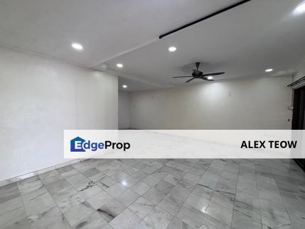 Taman Desa Cemerlang Jalan Kekabu Double Storey Terrance For Sale/ Ulu Tiram, Johor, Ulu Tiram