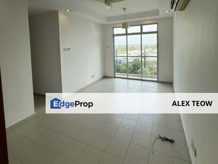 Lake View Suites Apartment For Sale/ FULL LOAN unit/ Mount Austin, Johor, Johor Bahru