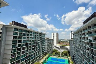 Palazio ( Pangsapuri Mayland Austin )