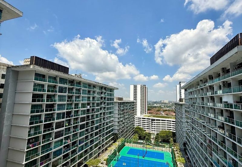 Palazio ( Pangsapuri Mayland Austin )