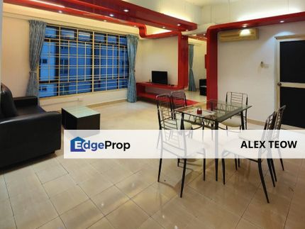Plaza DNP Aster Court Condominium For Sale/ Johor Bahru, Johor, Johor Bahru