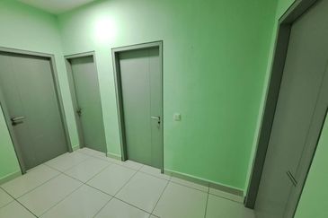 1Tebrau (One Tebrau Residence)