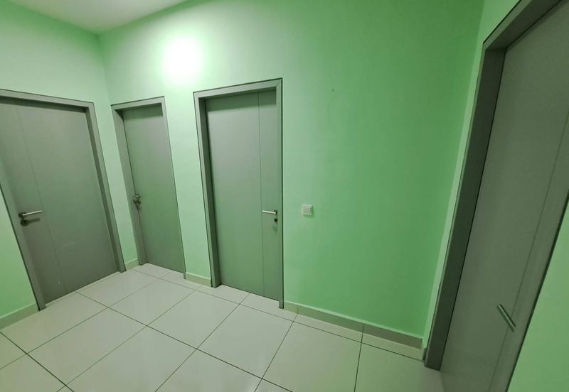 1Tebrau (One Tebrau Residence)