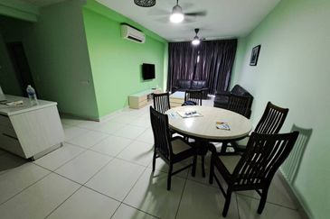 1Tebrau (One Tebrau Residence)