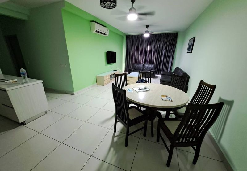 1Tebrau (One Tebrau Residence)