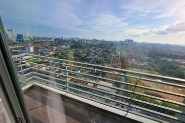 1Tebrau (One Tebrau Residence)