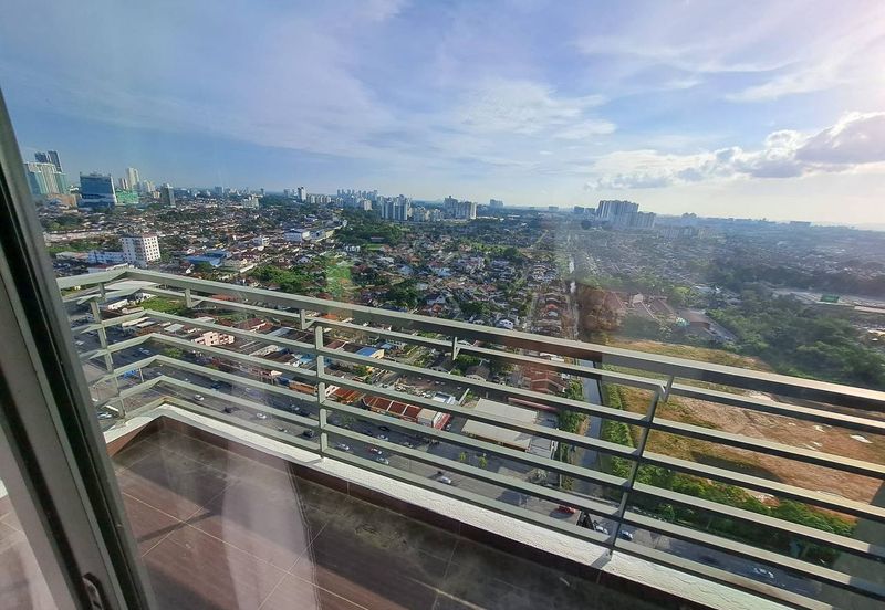 1Tebrau (One Tebrau Residence)