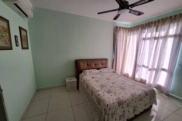 1Tebrau (One Tebrau Residence)