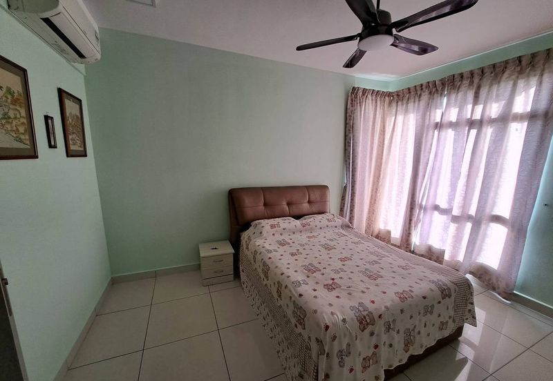 1Tebrau (One Tebrau Residence)