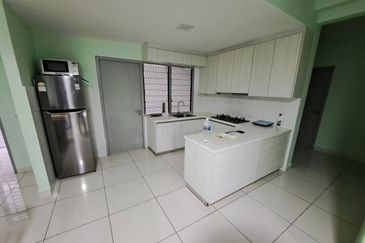 1Tebrau (One Tebrau Residence)