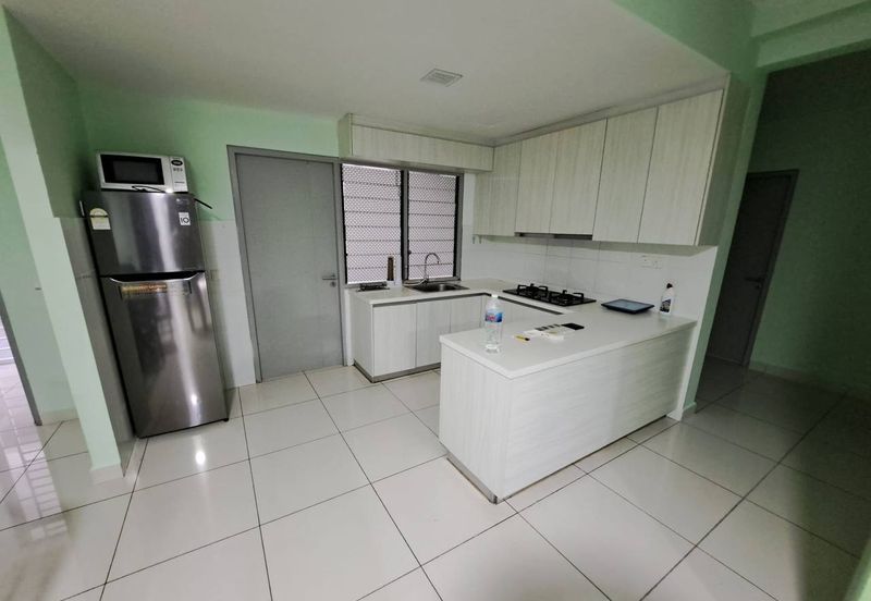 1Tebrau (One Tebrau Residence)