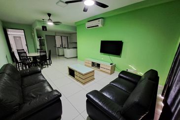 1Tebrau (One Tebrau Residence)