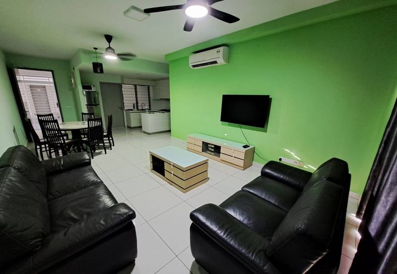 1Tebrau (One Tebrau Residence)