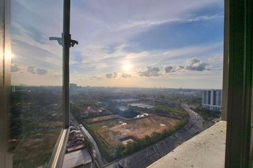 1Tebrau (One Tebrau Residence)