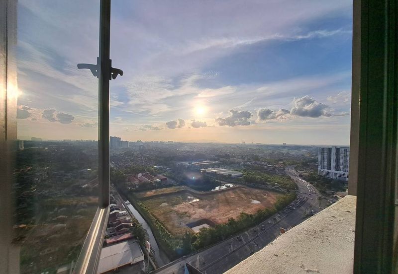 1Tebrau (One Tebrau Residence)