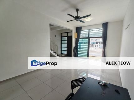 Citrine Residenz Double Storey Terrance For Sale/ Seri Alam/ Masai, Johor, Masai