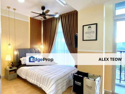 Midas Seri Alam Apartment For Sale/ Studio/ Masai, Johor, Pasir Gudang