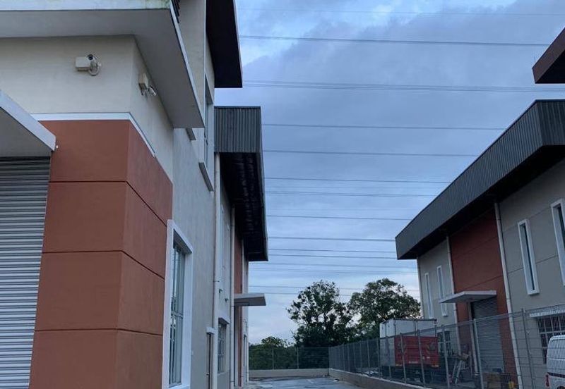 Tiong Nam Industrial Park