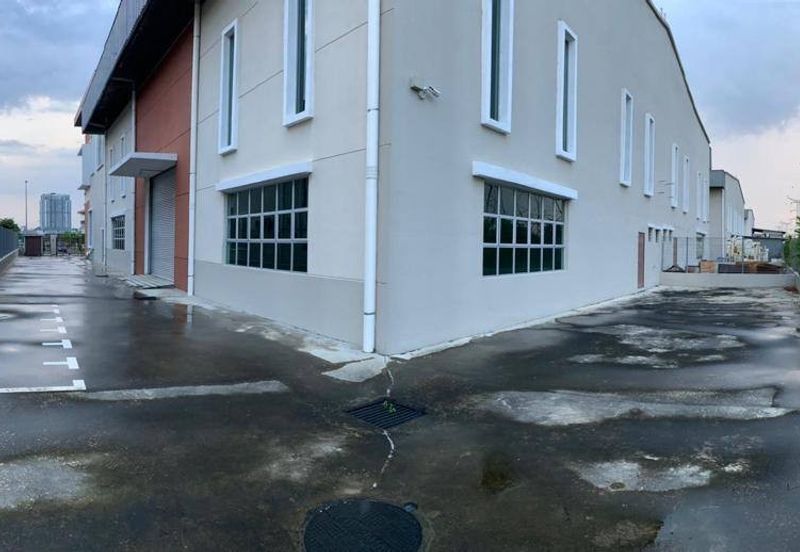 Tiong Nam Industrial Park