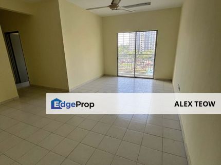 Larkin Idaman Apartment For Sale/ JB Town/ Johor Bahru, Johor, Johor Bahru