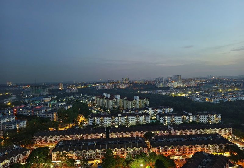 Dedaun Hijau (Greenfield Regency)