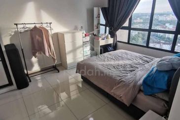 Dedaun Hijau (Greenfield Regency)