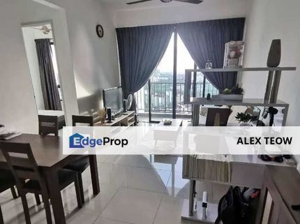 Greenfield Regency Apartment For Sale/ Tampoi, Johor, Tampoi